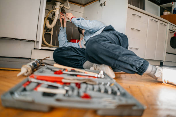 Best Leak Detection Services  in Pasadena Hills, FL