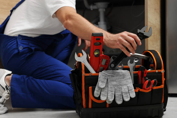 Best Gas Line Repair  in Pasadena Hills, FL